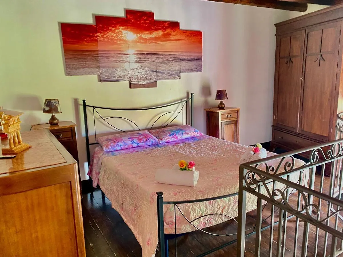 La Trinacria Apartment Agrigento
