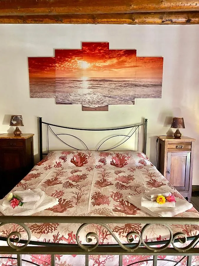 La Trinacria Apartment Agrigento