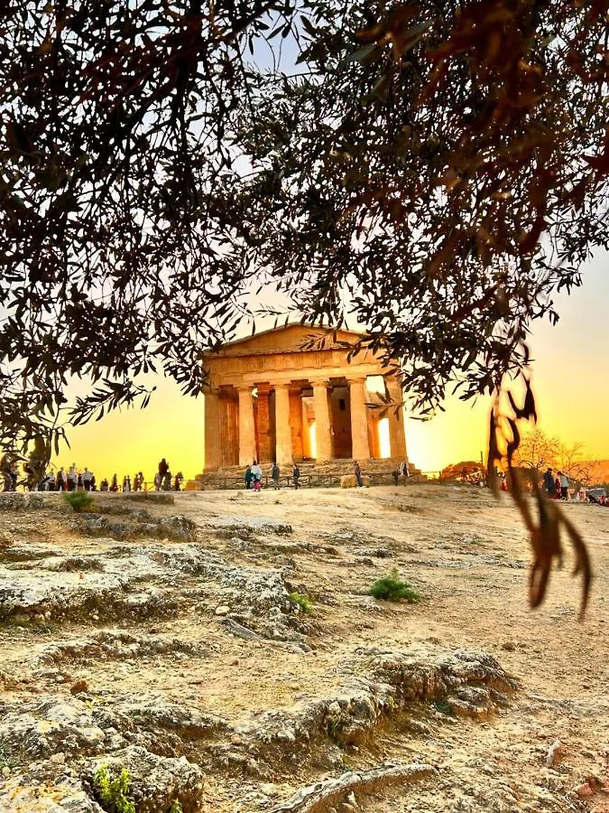 La Trinacria Apartment Agrigento