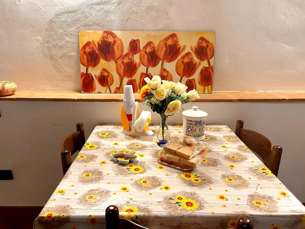La Trinacria Apartment Agrigento