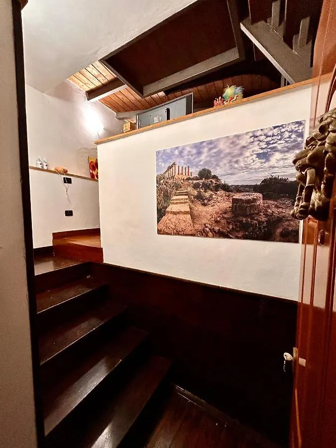 La Trinacria Apartment Agrigento Italy