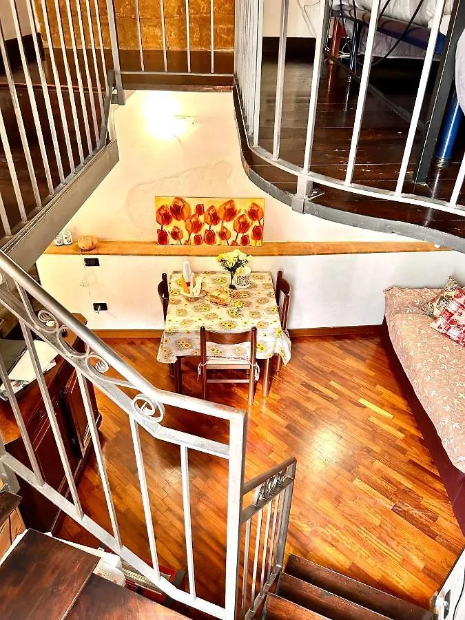 La Trinacria Apartment Agrigento