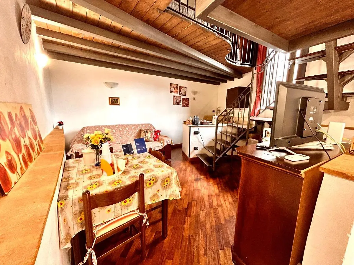 La Trinacria Apartment Agrigento Italy