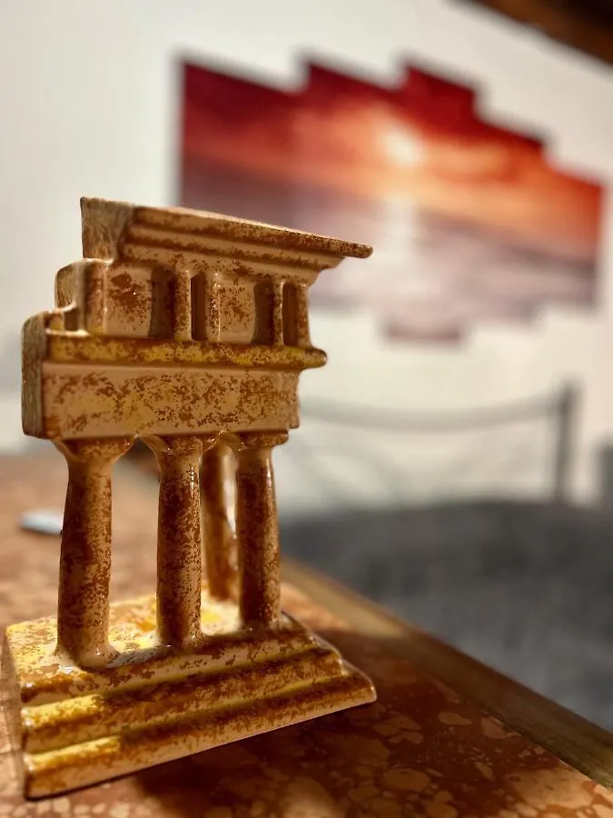 La Trinacria Apartment Agrigento