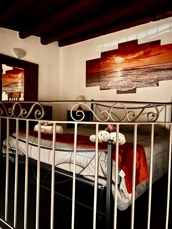 La Trinacria Apartment Agrigento Italy