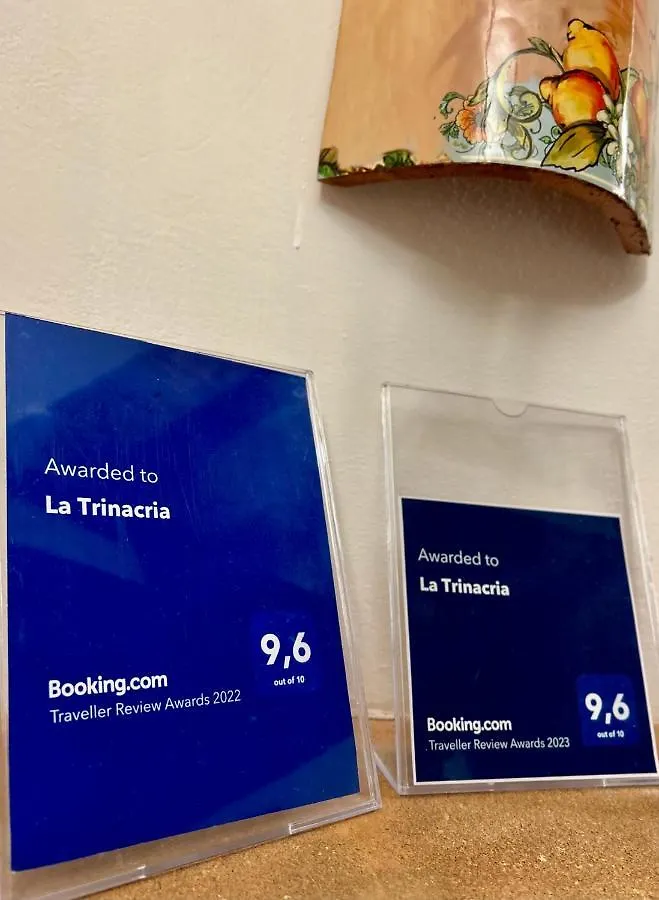 La Trinacria Apartment Agrigento