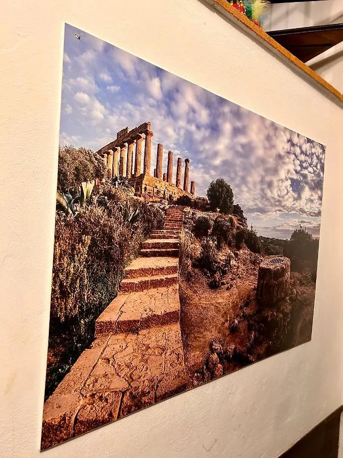 La Trinacria Apartment Agrigento