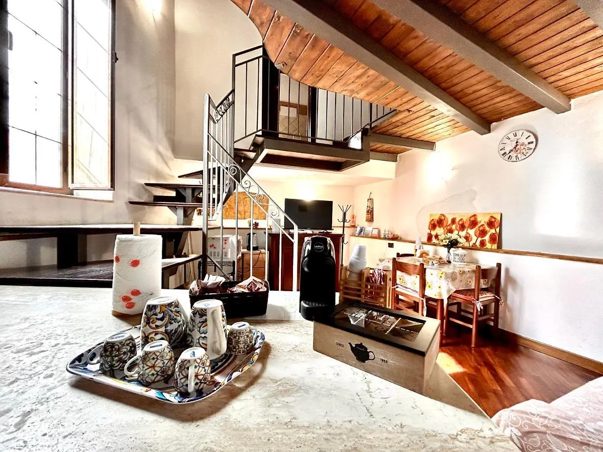 La Trinacria Apartment Agrigento Italy